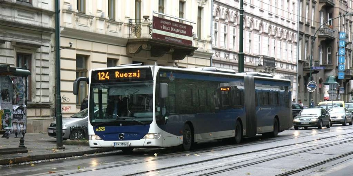 Autobusy znikną z pierwszej obwodnicy