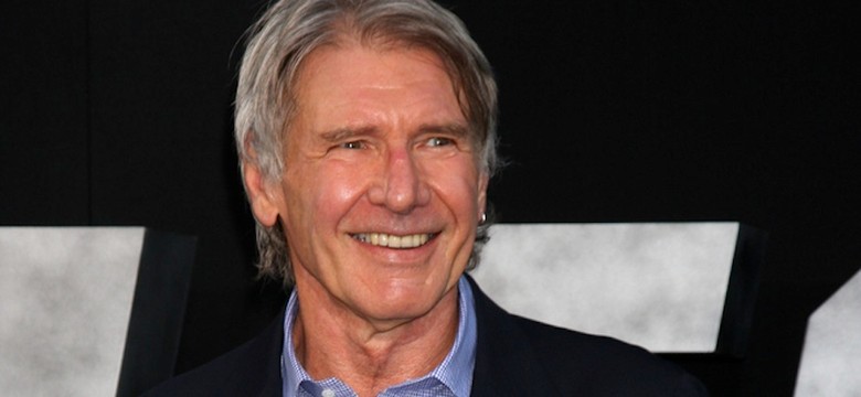 Harrison Ford zachwycony "Łowcą androidów 2". "To najlepsza rzecz, jaką w życiu czytał"