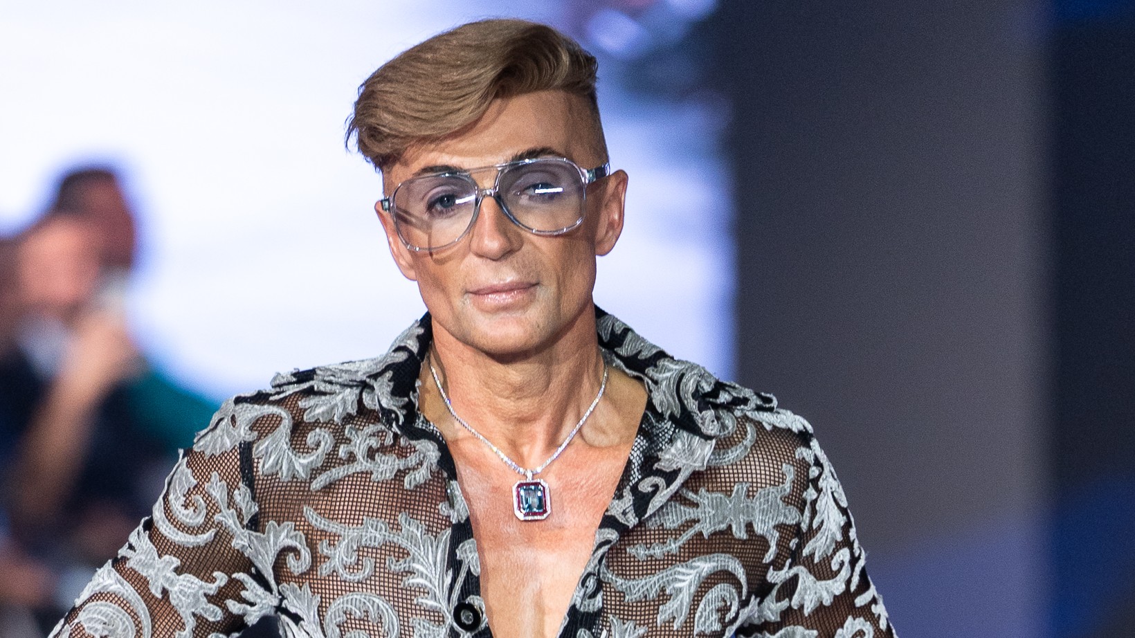František Versače Kabrheľ na BMD 2026.
