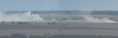 Rosjanie i Zachód liczą zniszczone bombowce. Wstyd, ale nie katastrofa!