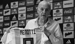 Argentyna w żałobie. Zmarł słynny trener, który doprowadził ją do złota na mundialu