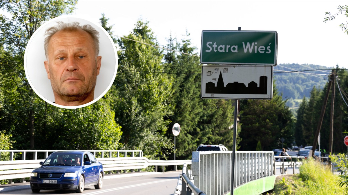 Kim jest Tadeusz Duda? Skąd miał broń? Oto co wiadomo na temat zabójcy ze Starej Wsi