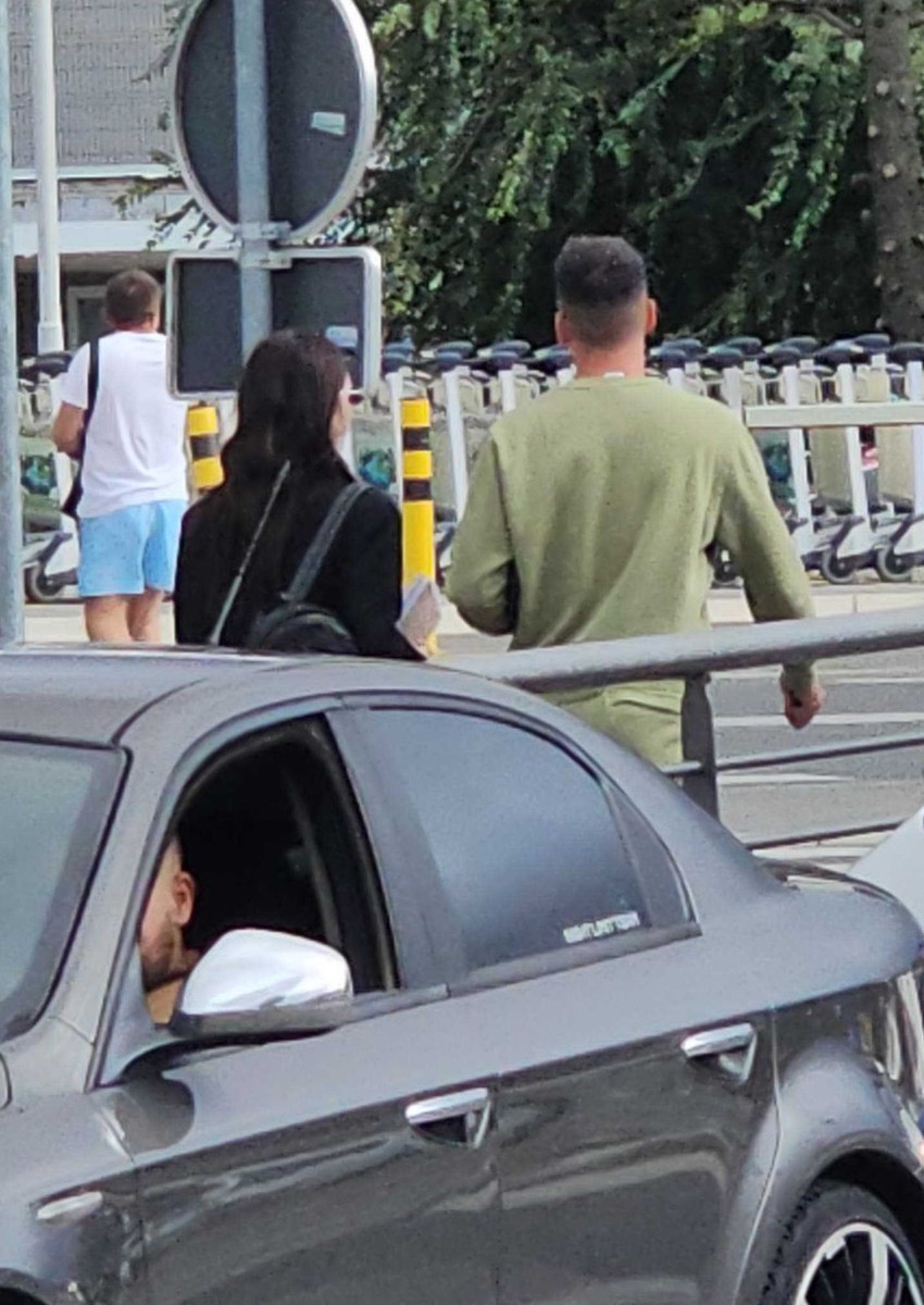 Milica Pavlović i Nikola Bokun