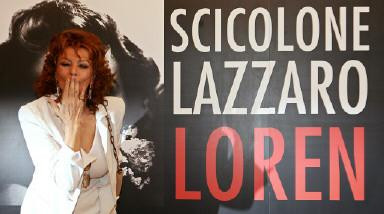 Sophia Loren gwiazdą kalendarza Pirelli