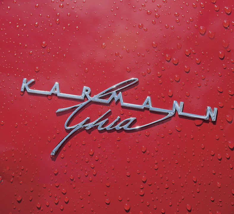 Volkswagen Karman-Ghia - klasyk więcznie piękny