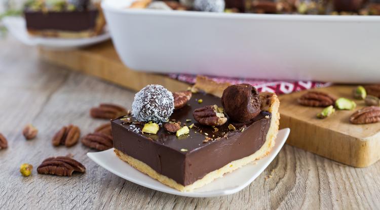 Csokoládés süti recept / Fotó: Ringier