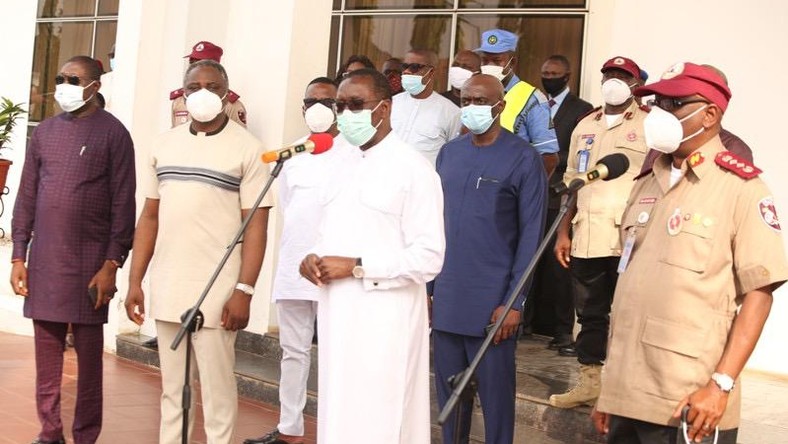 2nd Niger Bridge: Okowa wants speedy completion [ARTICLE] - Vimarsana News