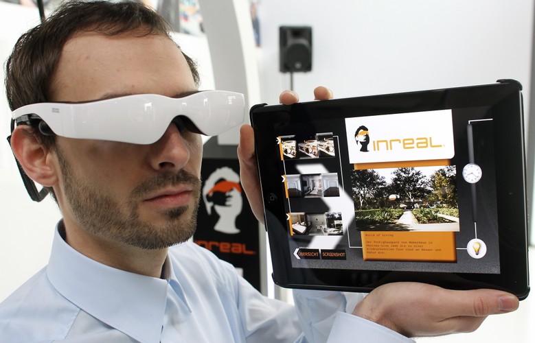 Telewizyjne okulary Zeiss