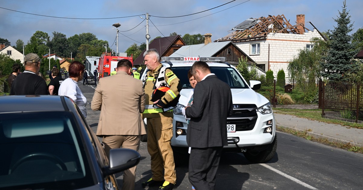 Atak rosyjskich dronów na Polskę. Sokała: to test, który ma nas zastraszyć