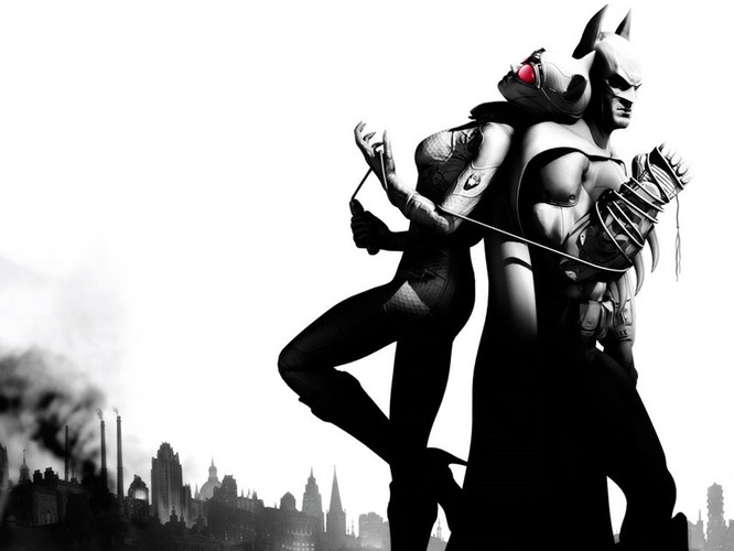 8. Batman: Arkham City<br />