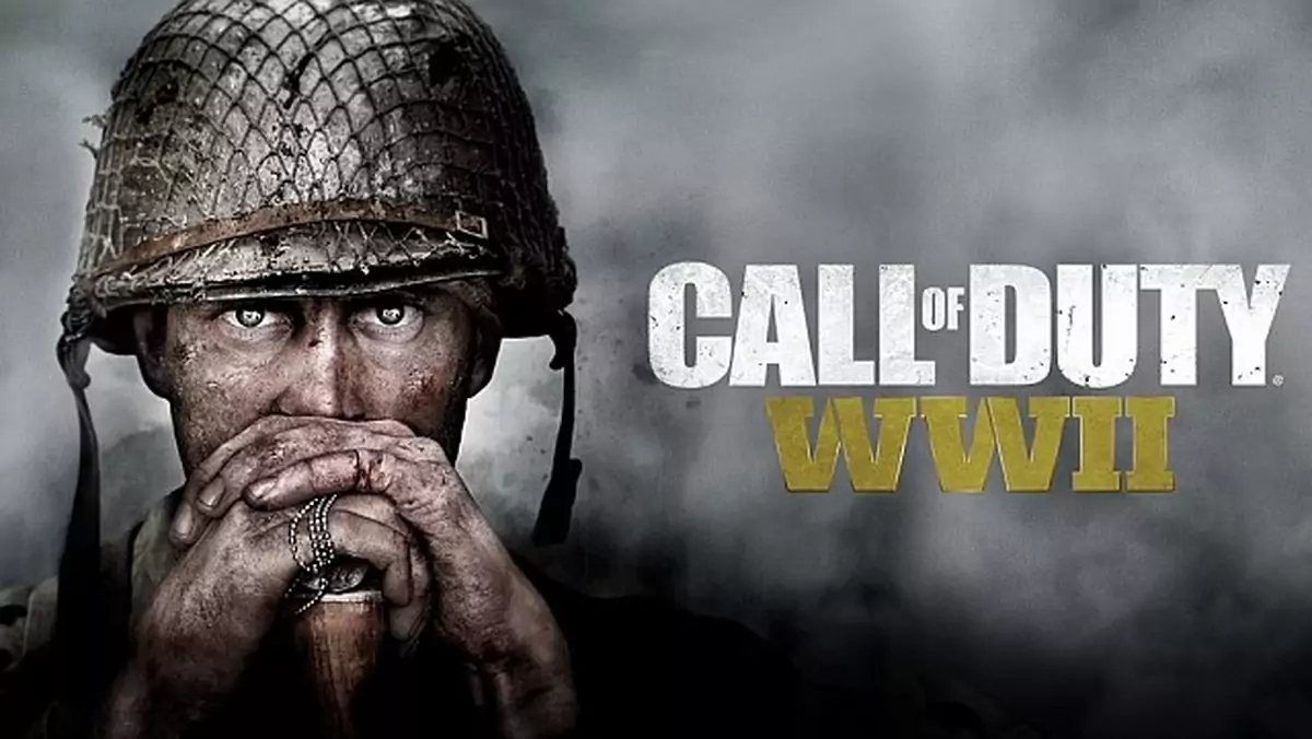 Call of Duty: WWII - poznajcie głównych bohaterów fabularnej kampanii