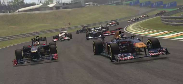 Recenzja: F1 2011