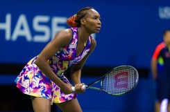 Venus Williams po roku przerwy wróciła na kort. Przegrała z Rebeccą Marino