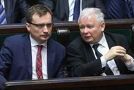 Jarosław Kaczyński, Zbigniew Ziobro