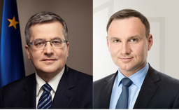Najnowszy sondaż: Komorowski przed Dudą, ale przewaga maleje