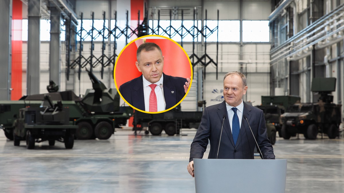 Światowe echa polskiej awantury o unijny SAFE