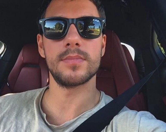 Rade Kovačević (Foto: Instagram/rade_k)