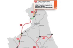 Jest zezwolenie na budowę obwodnicy Suwałk. Prace ruszą w lutym [MAPA]