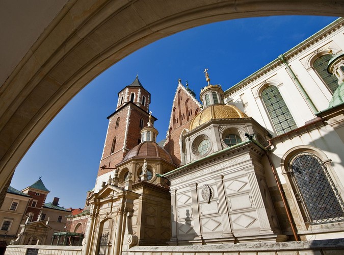 Wawel w Krakowie