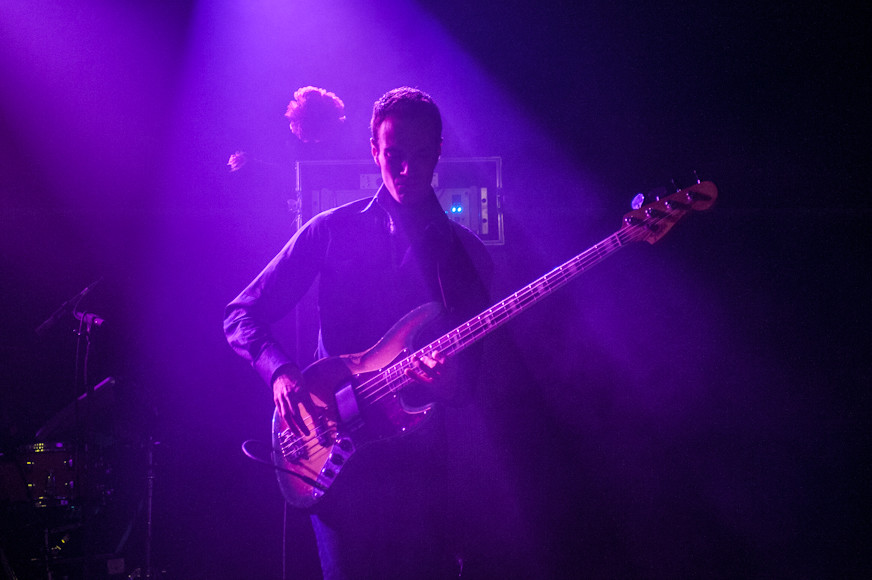 Selah Sue - koncert (fot. Monika Stolarska / Onet)