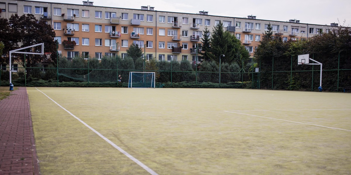 Poznań będzie miał boiska i lodowiska w jednym