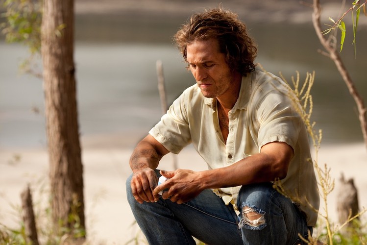 Matthew McConaughey w filmie 'Uciekinier'
