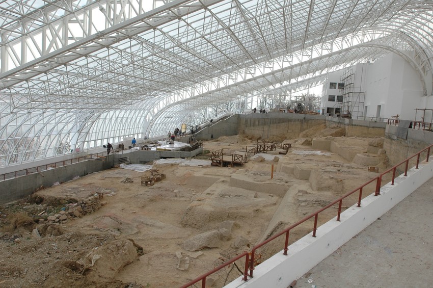 Prvi put vidljiv u punom svetlu: Lepenski vir