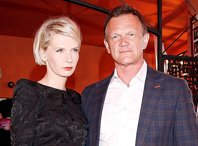 Cezary Pazura z żoną Edytą