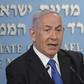 Premier Izraela Beniamin Netanjahu ogłasza porozumienie pokojowe ws. ustanowienia stosunków dyplomatycznych między Izraelem a Zjednoczonymi Emiratami Arabskimi. Jerozolimie, 13 sierpnia 2020 r. 