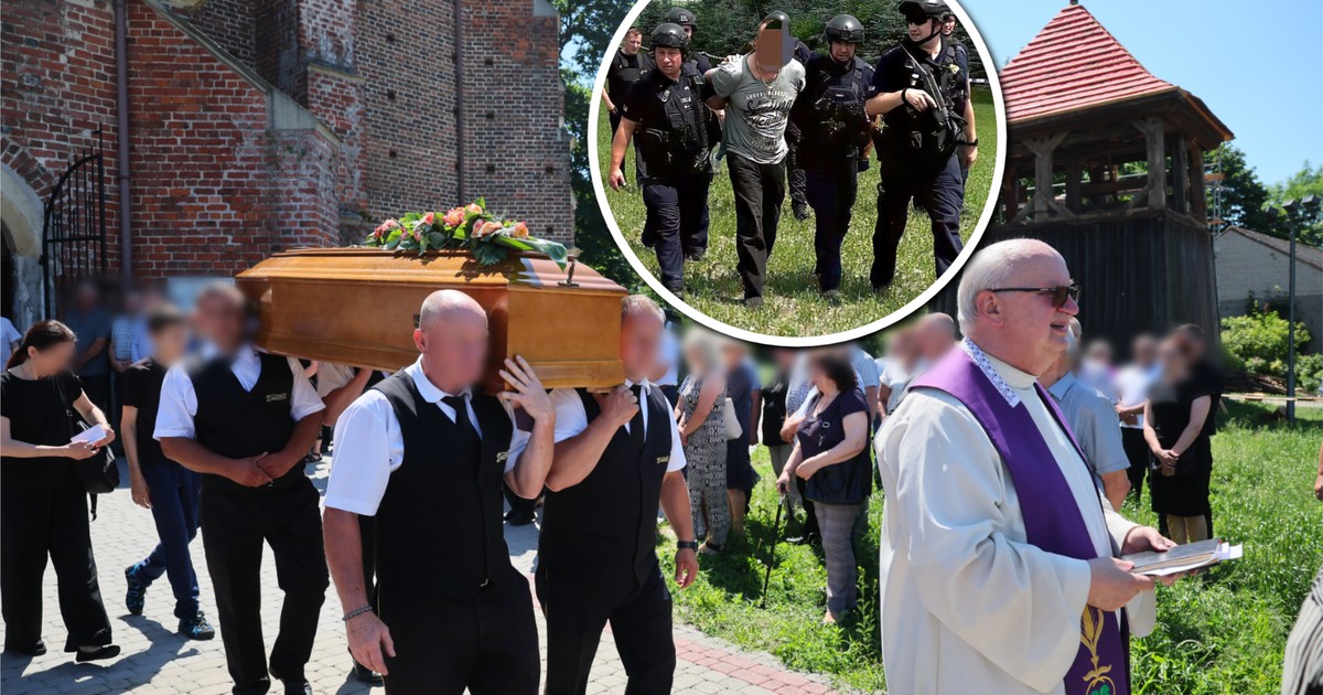 Morderstwo w Mierzawie: Brutalny atak nożownika wstrząsa społecznością