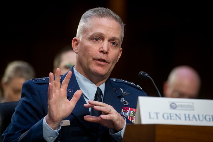 Donald Trump fired the leaders of the National Security Agency