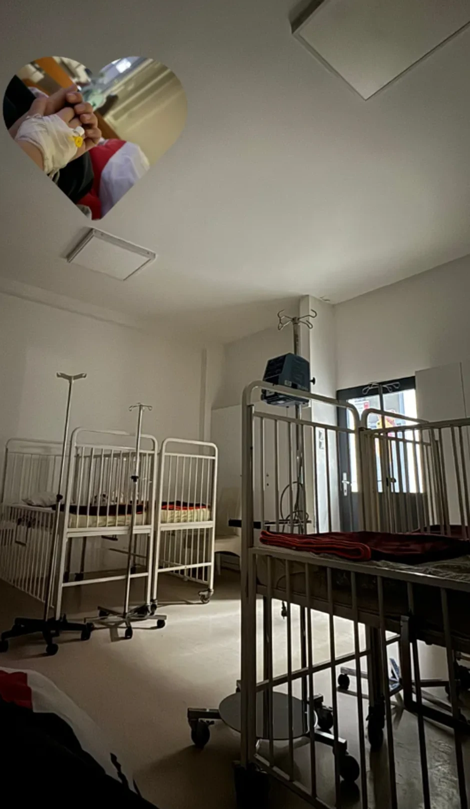 Dada Mešaljić završila u bolnici