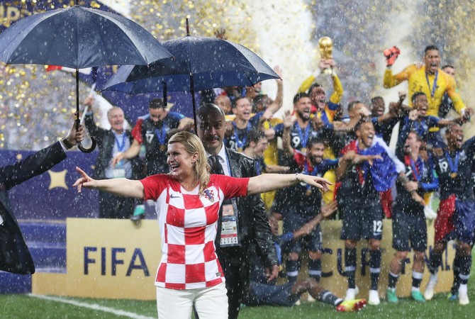 Kolinda u zanosu