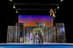 Jak zarazić dziecko teatrem? Kto pójdzie "Królową Śniegu", będzie chciał wrócić