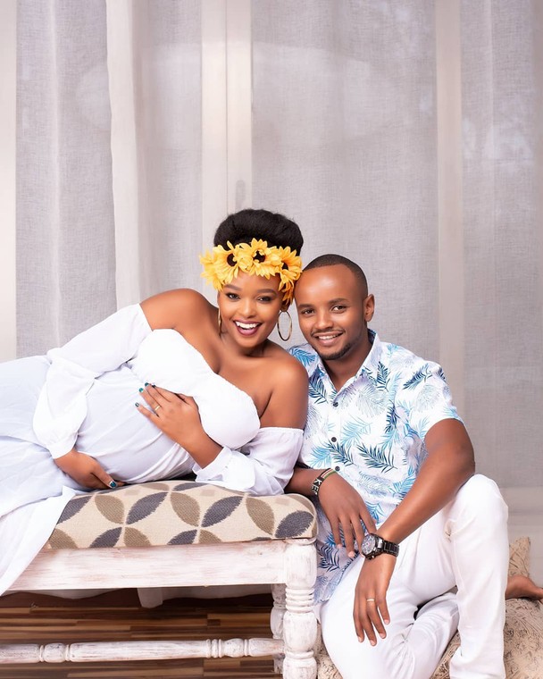 Kabi wa Jesus and Milly announces pregnancy 