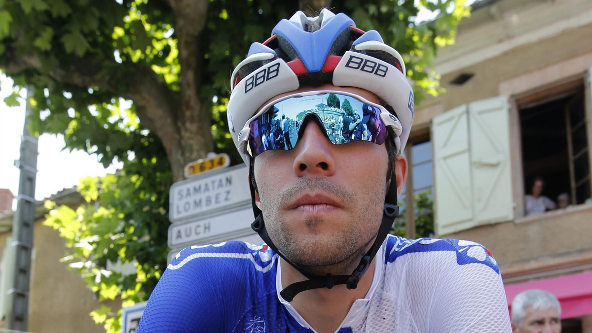 Thibault Pinot (FDJ), rywal Rafała Majki (Tinkoff) w walce o zwycięstwo w klasyfikacji górskiej Tour de France, w piątek wycofał się z wyścigu. Z powodu zapalenia oskrzeli Francuz nie zdecydował się na start w indywidualnej jeździe na czas - 13. etapie Wielkiej Pętli.