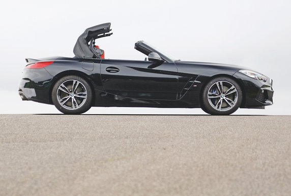 Test 100 tys. km BMW Z4