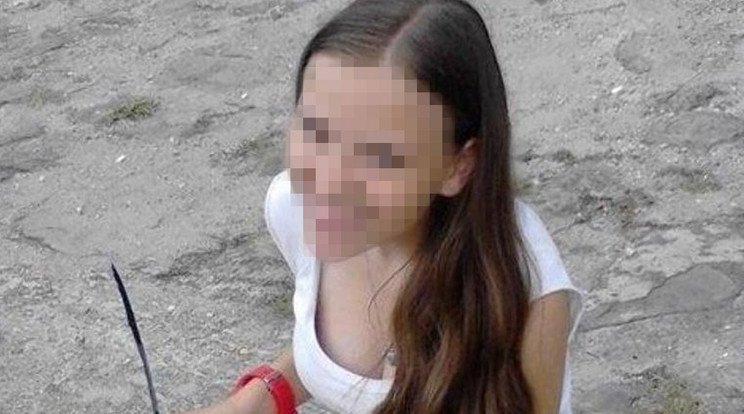 Csüllög Andreának még
tavaly októberben veszett nyoma. A lányt
Olaszországban
találták meg