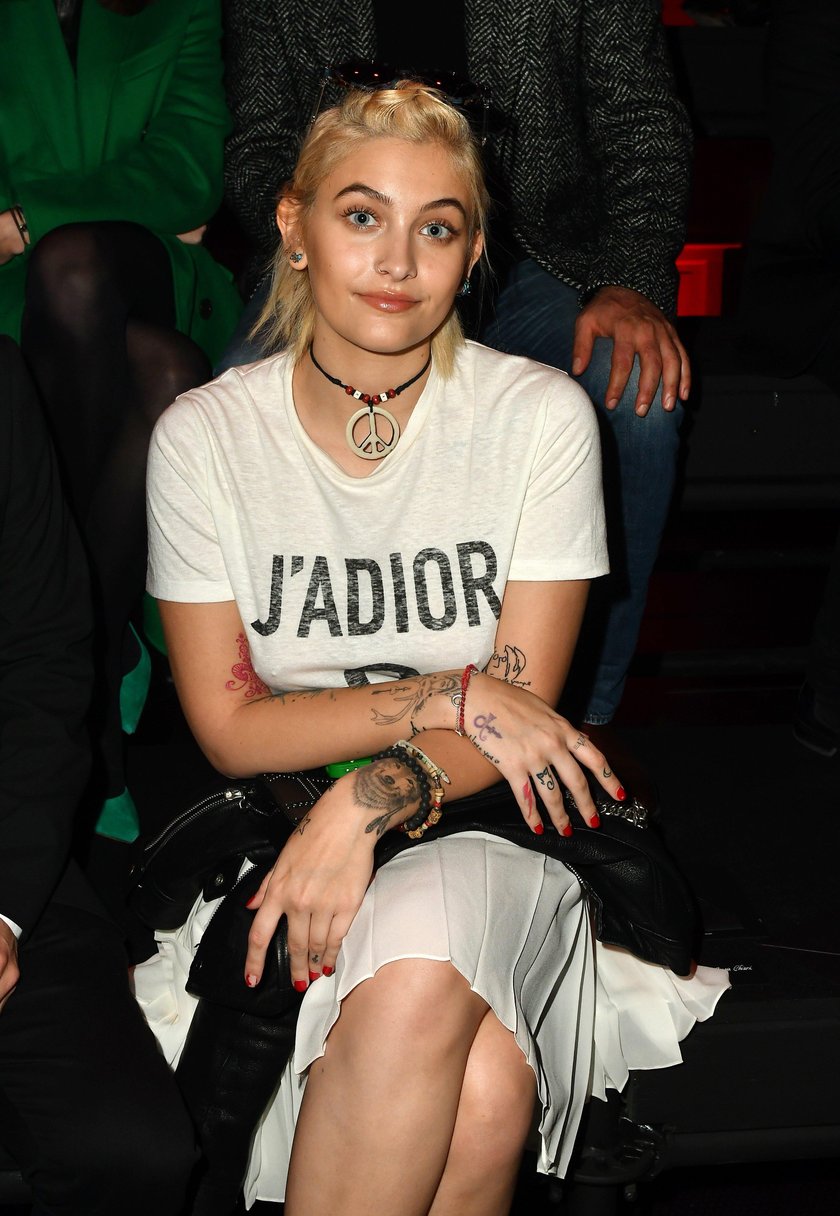 Paris Jackson