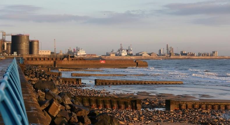 Heavy industry has largely evaporated in Sunderland, a city in northeast England that voted in favour of leaving the EU