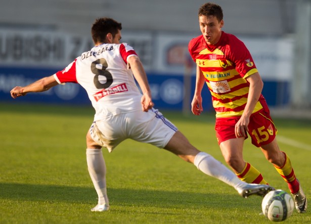 T-Mobile Ekstraklasa: Górnik prowadził 3:0, ale meczu nie wygrał