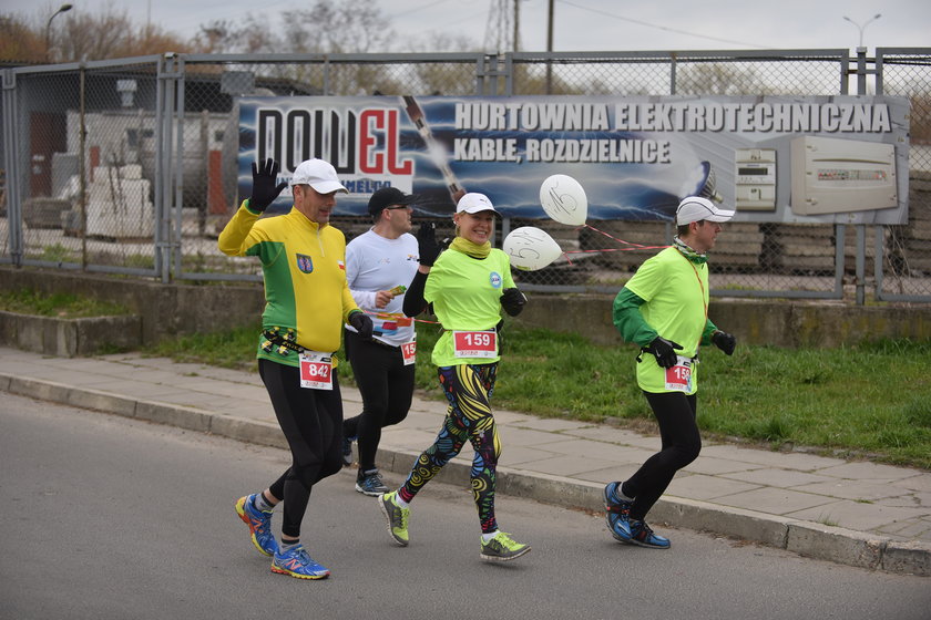 Maraton w Łodzi 