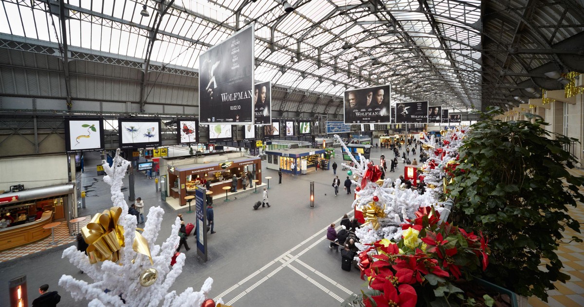 Robili świąteczne zakupy. Na ich oczach rozegrała się tragedia
