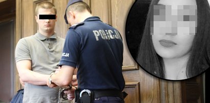 Siedem ciosów nożem. Zabił 18-letnią Natalią. Proces trzeba powtórzyć od początku