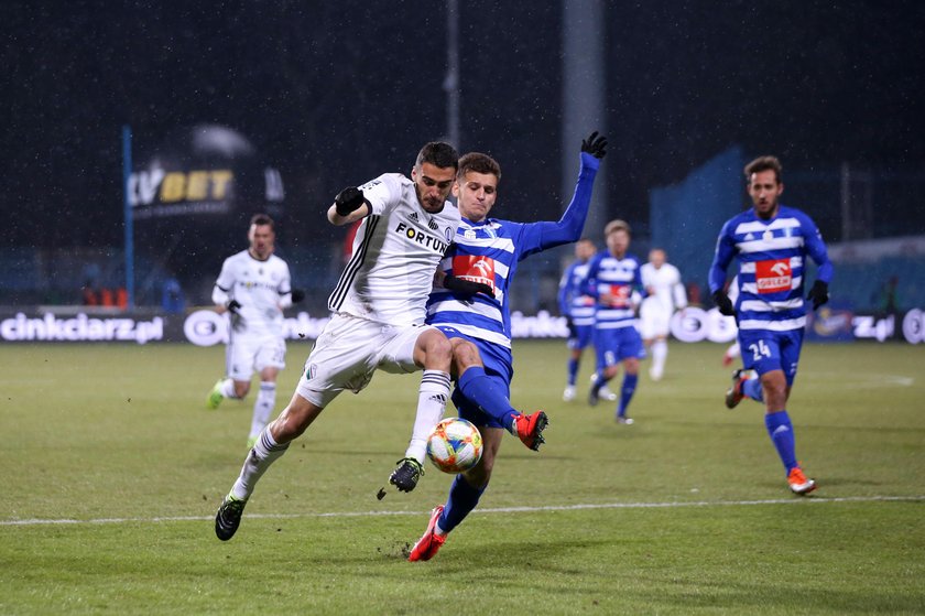 Wisla Plock - Legia Warszawa