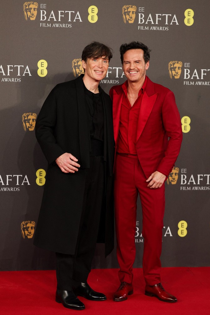 BAFTA 2024. godine: crveni tepih i izdanja pozantih ličnosti