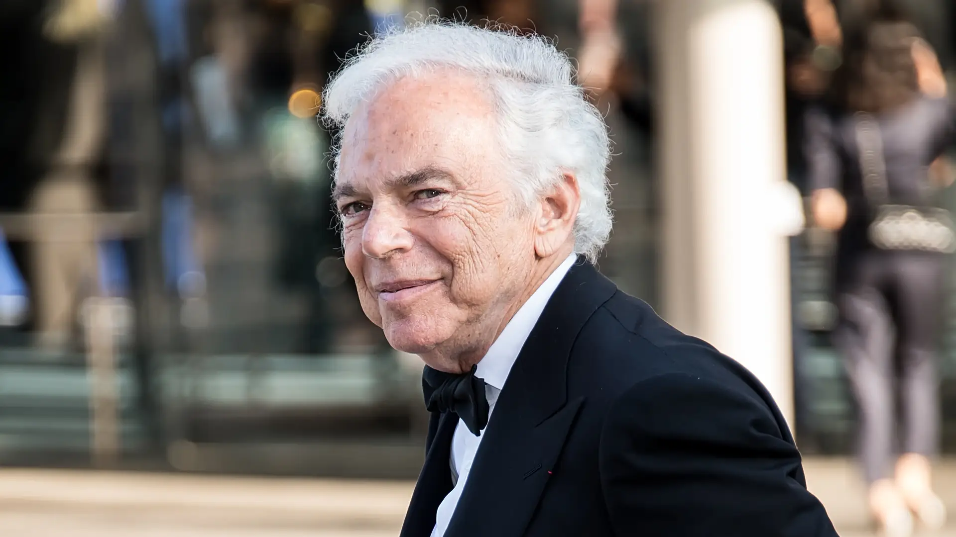 "Wierzę w styl, nie w modę" - mówi Ralph Lauren. Amerykański kreator mody w dokumencie HBO