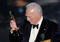 Christopher Plummer - ceremonia w 2012 roku, Oscar za drugoplanową rolę w "Debiutantach"