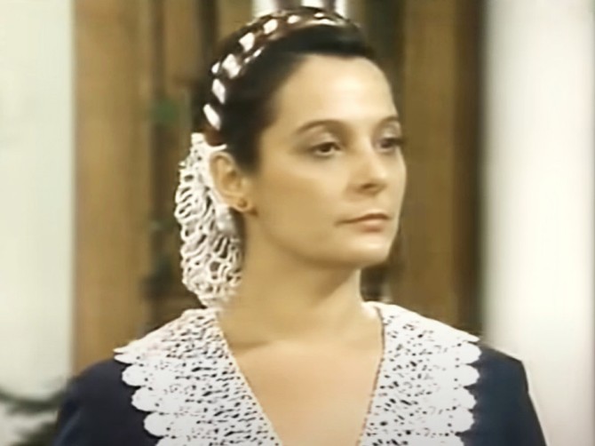 Loli Sančez kao Rosaura