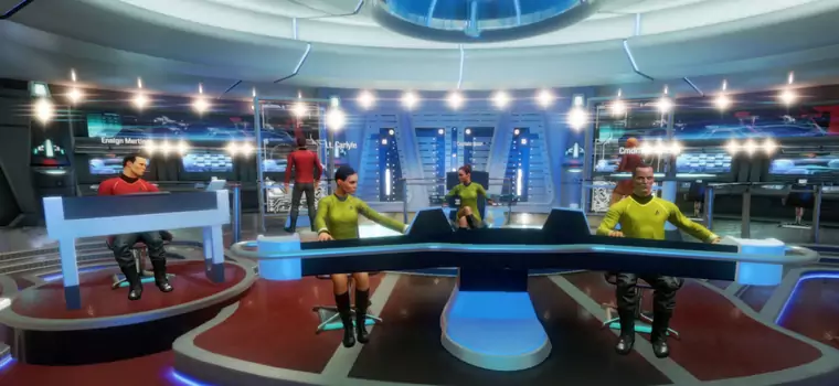 Galeria Star Trek: Bridge Crew